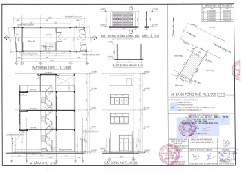  Dịch Vụ Xin Phép Xây Dựng Nhà Đất Ở  Quận Thủ Đức